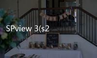 SPview 3(s2p文件查看分析工具) 3.5.3 官方版